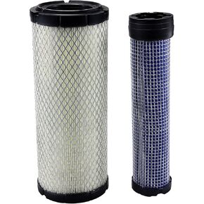 TA040-93220 11013-7044&11013-7045 Inner & Outer Air Filter Cleaners For Donaldson Kohler 25-083-01-S P821575 & P822858 For Kawasaki 11013-7020 11013-7019 Kubota TA040-93230 Lawn Mover M131802 M131803