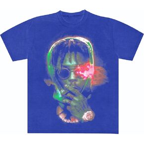 Juice WRLD Unisex-Adult Standard Bad Boy Tee