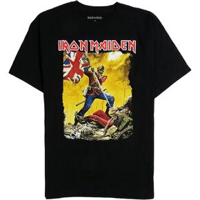Iron Maiden Graphic T-Shirt