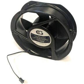Coolerguys 7" (172mm x 152mm x 51mm) 12v Waterproof