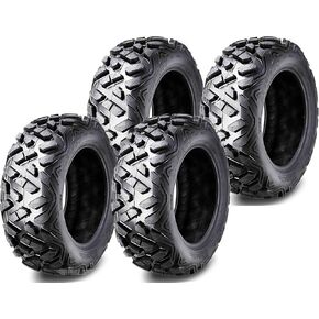 4 WANDA ATV tires 19x7-8 19x7x8 fit for 2003-2006 Kawasaki KSF80A/KFX80
