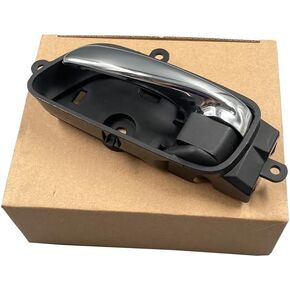 1 Pair Interior Door Inner Handle Compatible with Nissan Pathfinder Altima Titan Murano