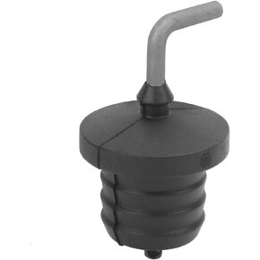 Transmission Filler Cap, Transmission Fill Plug Car Transmission Filler Cap Plug 25615‑5t0‑004 Rubber Repair Replacement for Atf A Cvt