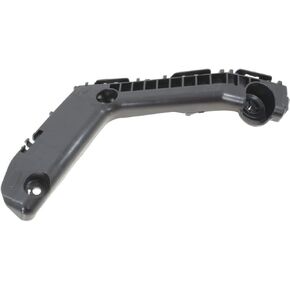 For Toyota Corolla Front Bumper Bracket 2017 2018 2019 Driver and Passenger Side Pair/Set | Support Plastic | TO1042131 + TO1043131 | 5211602330 + 5211502350