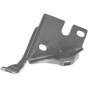 Sherman Replacement Part Compatible with Chevrolet-GMC Front Driver Side Bumper Bracket (Partslink Number GM1066109)