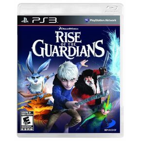Rise of the Guardians: The Video Game - Playstation 3 (Renewed)