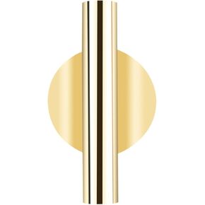 Wall Mounted Flower Tube for Flower Display, Modern Dried Flower Holder Wall Decoration for The Door, The Wall, The Porch, etc