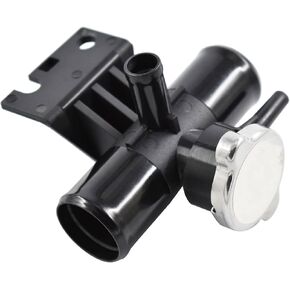munirater Radiator Coolant Filler Neck Replacement for Mitsubishi Lancer Outlander Sport