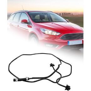Radiator Reservoir Hose Fit for Ford Focus 2012-2018 with 2.0L Non-Turbo Engine, Replace BV618K012KF CV6Z-8K012-K