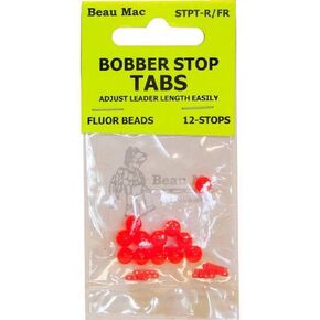 Beau Mac Bobber Stop TABS