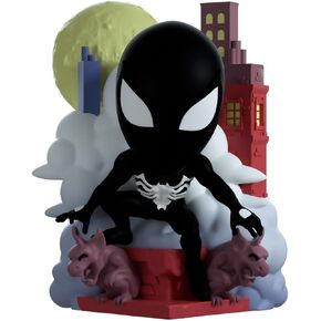 مجموعة Youtooz Marvel مجموعة The Amazing Spider-Man #50 من الفينيل مقاس 5.1 بوصة، شخصيات عمل The Amazing Spider-Man القابلة للتجميع، شخصية The Amazing Spider-Man #50، مقتنيات شخصيات Spiderman Action