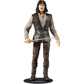 McFarlane Toys The Princess Bride Westley Dread Pirate Roberts 7" Action Figure with Accessories