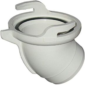 Thetford 01665 Curved Hose Adaptor
