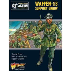 Warlord Games, Bolt Action, Waffen-SS Support Group