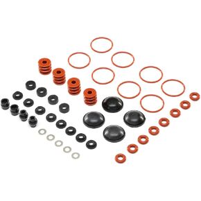 Losi Shock Rebuild Kit (4): Super Baja Rey, LOS254033