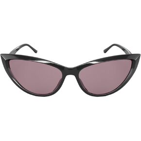 FL-41 Smart Migraine Glasses for Indoor/Outdoor Light Sensitivity & Photophobia, Eclipse Aura Lens (Chat Noir) in Kuwait