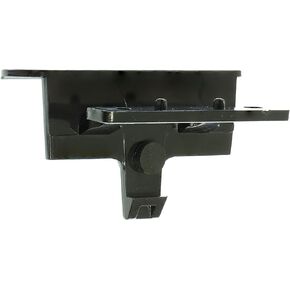 APDTY 035921 Center Console Lid Latch Repair Kit