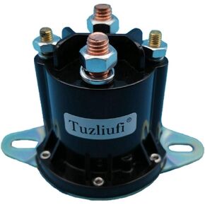 Starter Solenoid Relay Switch Compatible with 684-1221-012 684-1221-212 56131K 56313K-1 2650515 1306310W 1306317 SNP5343 56134K SNP5342 1306400 1306310 1306315 LPL6000 10-01088 240-22147 Z495