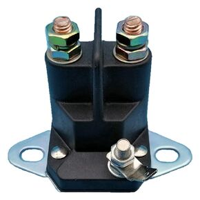 Starter Solenoid Relay Compatible with AM103290 AM105171 1751569 725-0530 925-0771 925-1426A 506558601 532110832 93285-16 93285SP 852-1221-210 854-1221-210 691656 745000 745001 807829 Z400