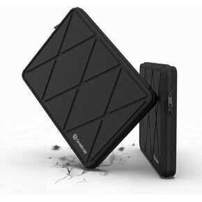 حافظة كمبيوتر محمول صلبة مقاس 14 بوصة من Smatree لجهاز ASUS ROG Zephyrus G14 (2024) GA403، ROG Zephyrus G14 (2023) GA402، ROG Zephyrus G14 (2022)/2021 ROG Zephyrus G14 GA401 حقيبة حماية للكمبيوتر المحمول مقاس 14 بوصة