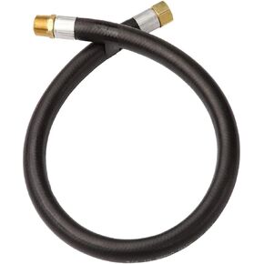 RapidAir Maxline 1/2" x 2' Air Hose Jumper Lead Whip F0212 Pipe Connection Flex