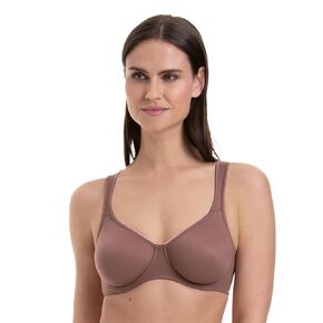 Anita Rosa Faia Twin Underwire Bra 5490 Berry 32G