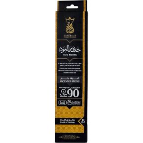 *Oud Roots* 90 Minutes 10 Ct - Warm and Rich Scent