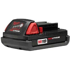 Milwaukee 48-11-1815 M18 REDLITHIUM CP 1.5 Ah Lithium-Ion Battery