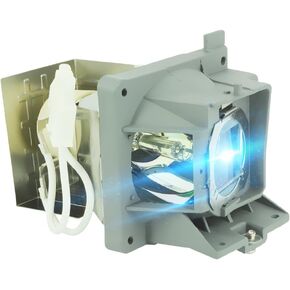 AWO Original UHP Lamp Bulb for 5J.JCJ05.001 / 5J.JEC05.001 with Housing Fit for BenQ MX704 MW705 Projectors