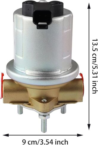 مضخة YYCKE جديدة لـ 1998-2002 دودج رام 2500 3500 5.9L الكمون توربو يموت sel HFP923 in Saudi Arabia