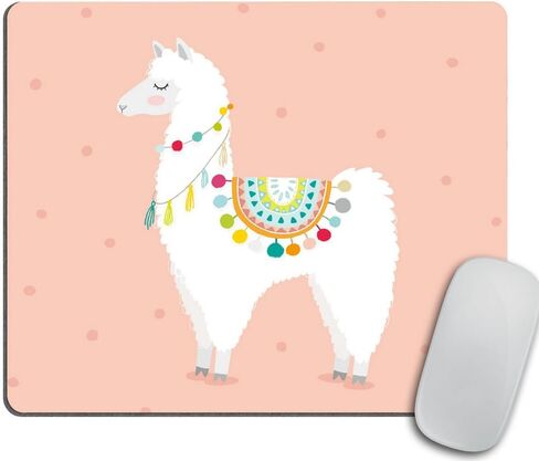 Colourful Animal Alphabet Mouse Pad, Present Mouse pad in Saudi Arabia