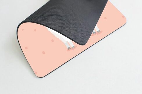 Colourful Animal Alphabet Mouse Pad, Present Mouse pad in Saudi Arabia