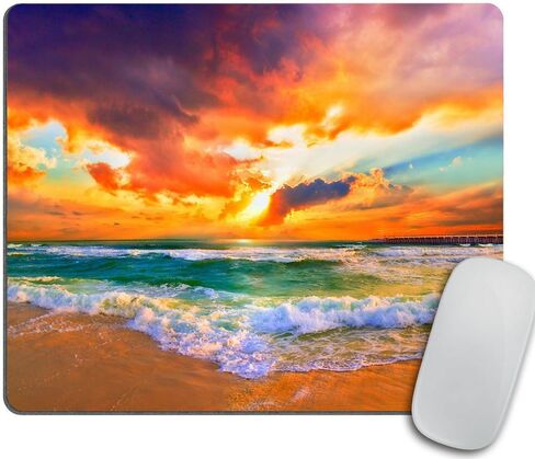 Colourful Animal Alphabet Mouse Pad, Present Mouse pad in Saudi Arabia