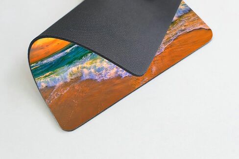 Colourful Animal Alphabet Mouse Pad, Present Mouse pad in Saudi Arabia