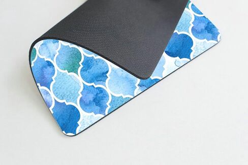 Colourful Animal Alphabet Mouse Pad, Present Mouse pad in Saudi Arabia