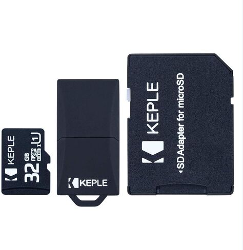 32GB microSD Memory Card | Compatible with Motorola Moto G7 Plus, G7, G7 Power,G7 Play, E6 Plus, E6, Z3, Z3 Play, E5 Play, E5 Play, E5 Plus, E5, G6 Plus, G6, Z4; One Vision, Zoom, Action, Power; P30 in Saudi Arabia