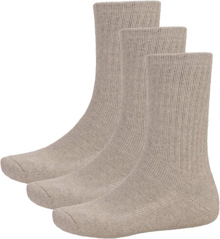 Pro Club Heavyweight Crew Socks (3 Pair) in Saudi Arabia