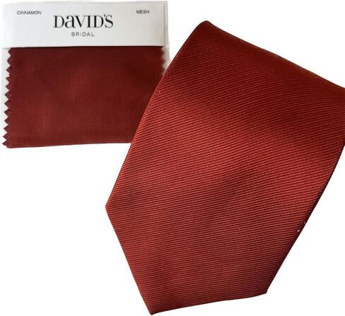 Solid Burnt orange Mens Mid-Calf dress socks in Saudi Arabia