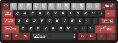 PBT Keycaps 140 Full Keys Set Custom Keycaps, Cherry Profile Dye-Sublimation, Compatiability with 100%, 96%, 90%, 85%, 80%, 75%, 65%, 60% Percent Mechanical Keyboard (1970) in Kuwait