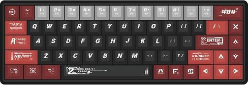 PBT Keycaps 140 Full Keys Set Custom Keycaps, Cherry Profile Dye-Sublimation, Compatiability with 100%, 96%, 90%, 85%, 80%, 75%, 65%, 60% Percent Mechanical Keyboard (1970) in Kuwait