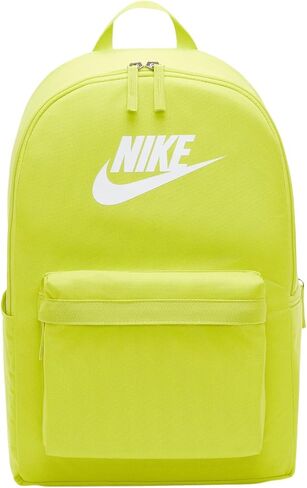 Nike Heritage Backpack - 2.0 (Bright Cactus/Bright Cactus/White) in Saudi Arabia