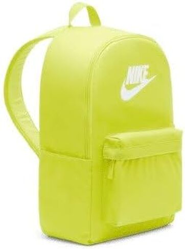 Nike Heritage Backpack - 2.0 (Bright Cactus/Bright Cactus/White) in Saudi Arabia