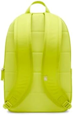 Nike Heritage Backpack - 2.0 (Bright Cactus/Bright Cactus/White) in Saudi Arabia