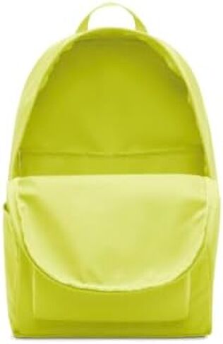 Nike Heritage Backpack - 2.0 (Bright Cactus/Bright Cactus/White) in Saudi Arabia