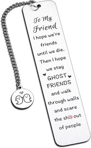 أفضل هدايا الصداقة المرجعية لصديق للنساء الأصدقاء Bestie Halloween هدايا مرجعية مضحكة للأصدقاء الحقيقيين BFF هدية فريدة من نوعها لصديقتها لمسافات طويلة هدية عيد ميلاد عيد الميلاد in Saudi Arabia