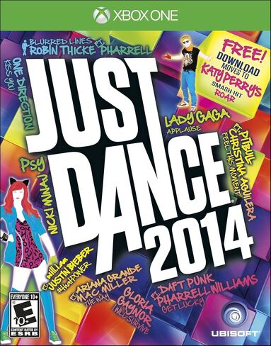Just Dance 2014 (متجدد) in Saudi Arabia