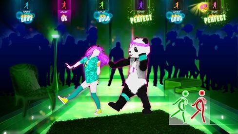 Just Dance 2014 (متجدد) in Saudi Arabia