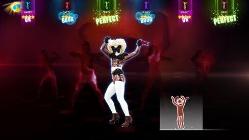 Just Dance 2014 (متجدد) in Saudi Arabia