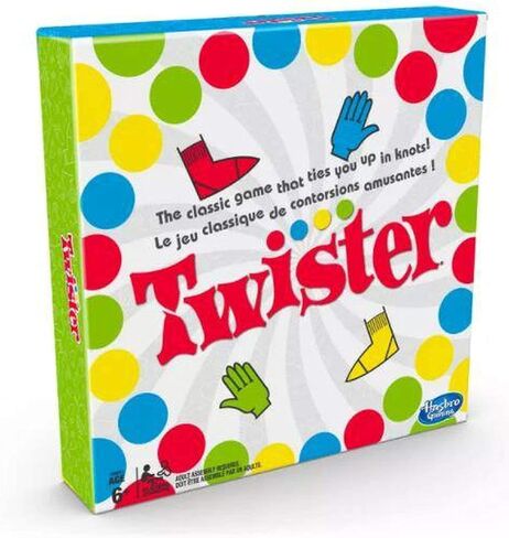Twister in Saudi Arabia