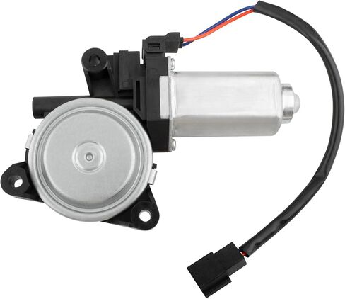 742-344 Front Power Window Lift Motor Left Driver Side for Chrysler Town & Country Dodge Caravan Grand Caravan Plymouth Grand Voyager 1996-2000, 4796319AB in Saudi Arabia
